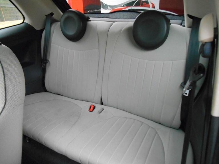 Fiat 500 1.2 Lounge 69CV NEOPATENTATI