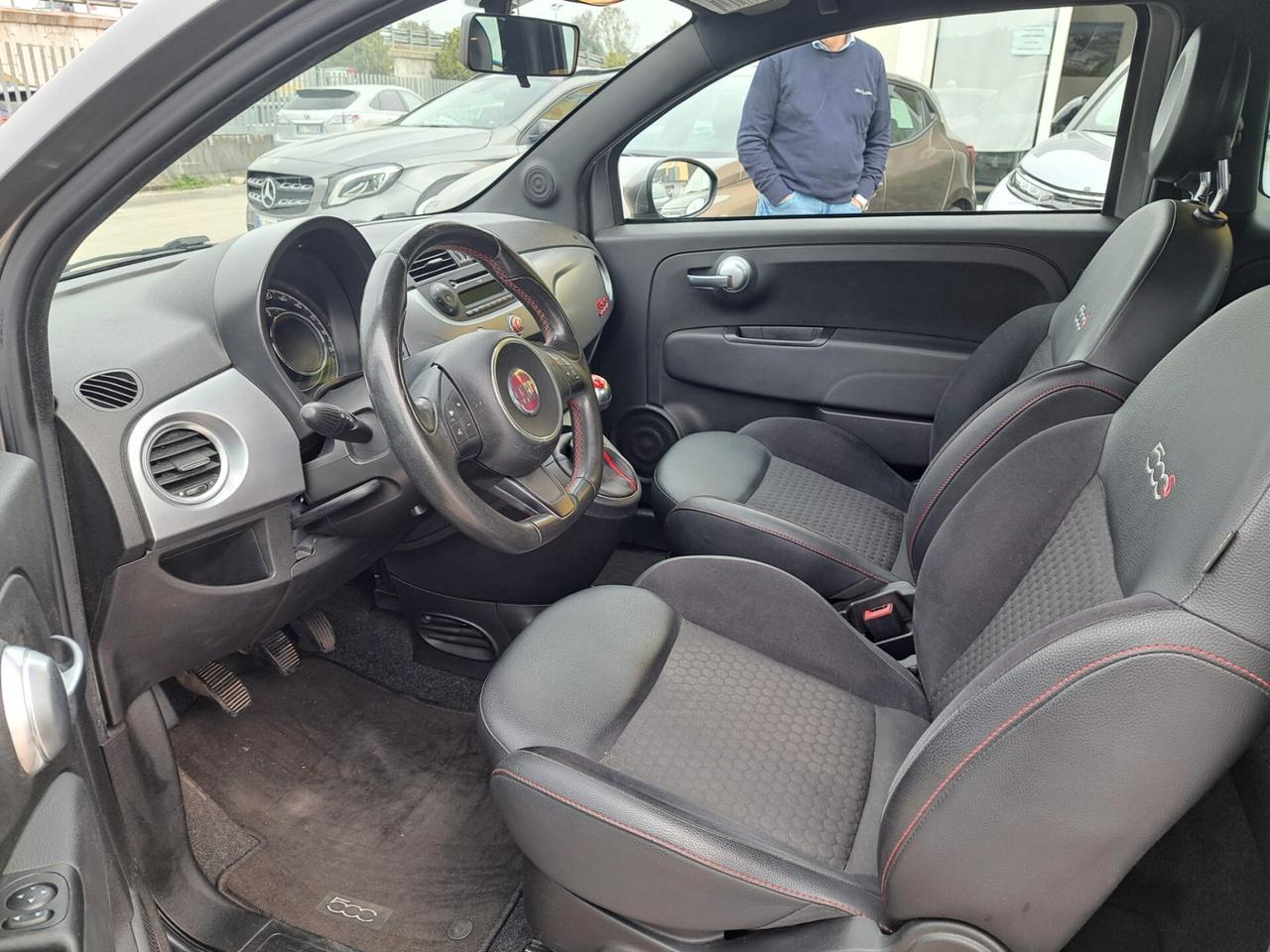 Fiat 500 1.3 MJET "S" 95 CV-CATENA NUOVA