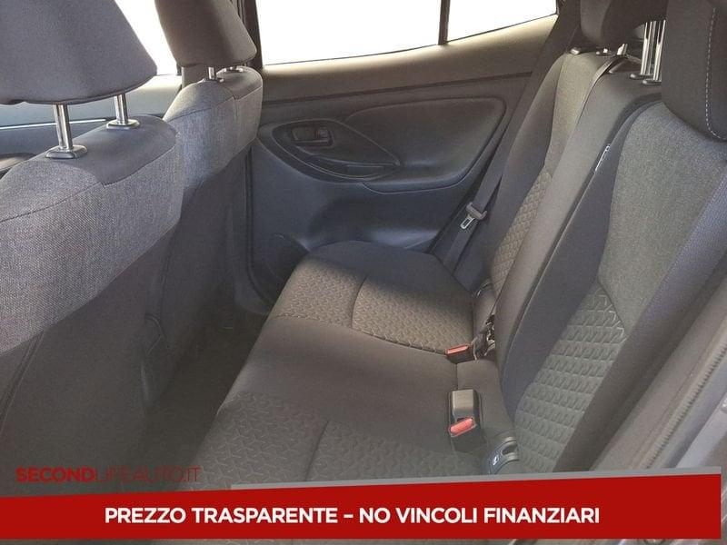 Toyota Yaris Cross 1.5h Trend awd-i 116cv e-cvt