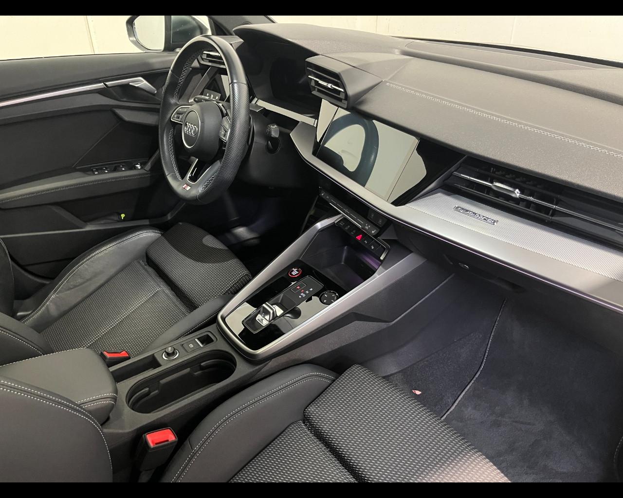AUDI S3 SPORTBACK 2.0 TFSI SPORT ATTITUDE