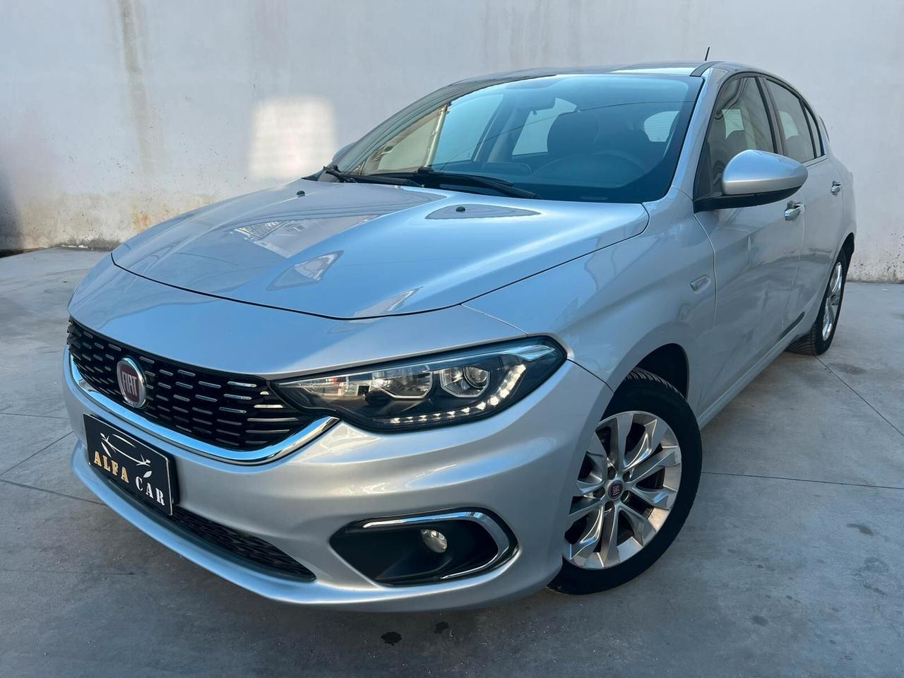Fiat Tipo 1.6 Mjt S&S DCT 5 porte Lounge