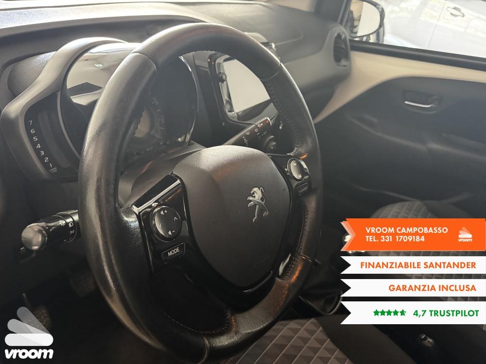 PEUGEOT 108 VTi 72 S&S 5 porte Collection