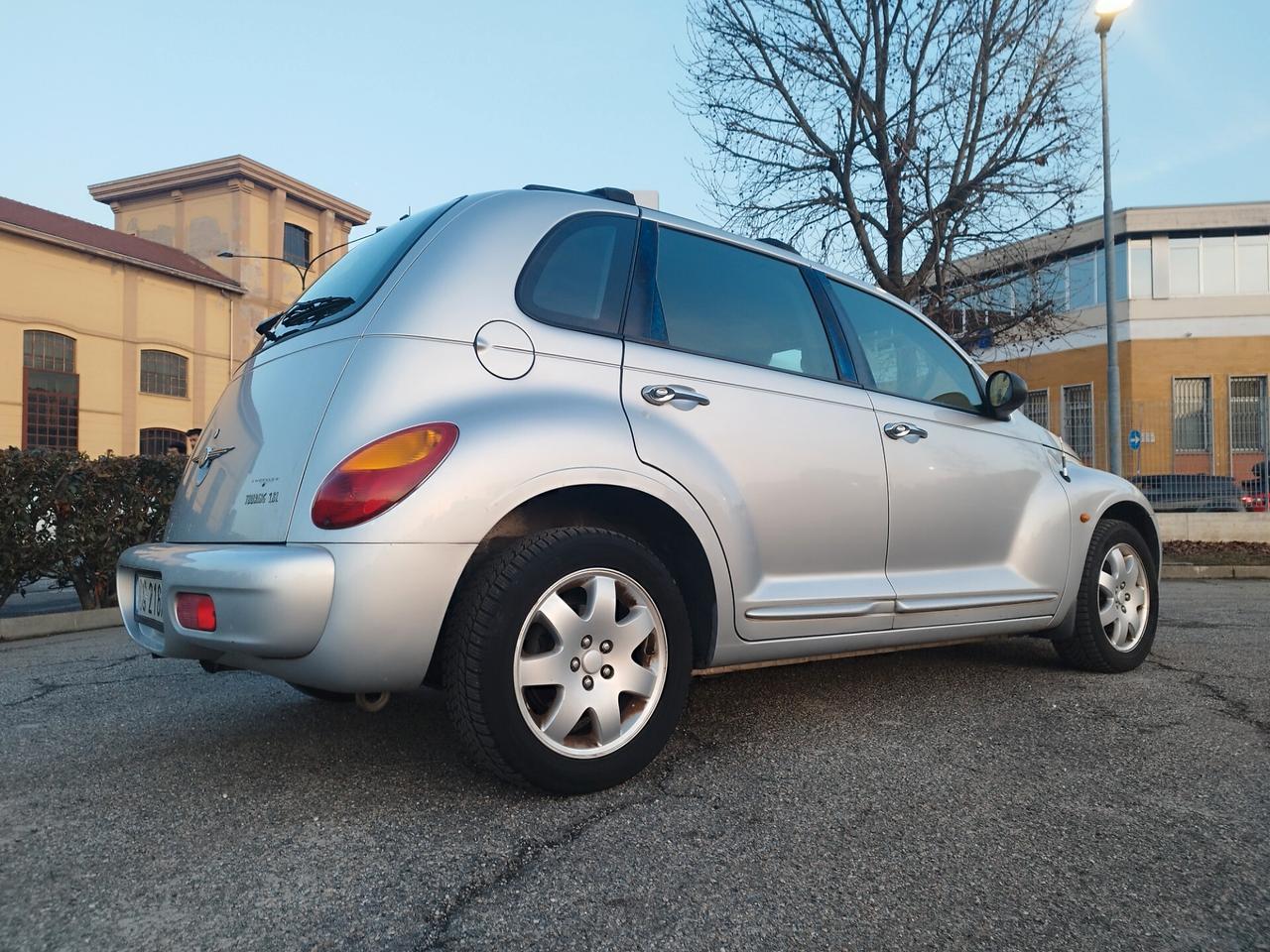 Chrysler PT Cruiser 1.6 cat Touring - km 165000