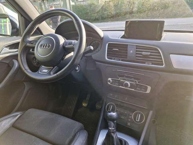 Audi Q3 2.0 tdi S Line Sport 120cv LED Unico Proprietario