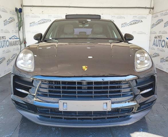 Porsche Macan 2.0 245cv pdk TETTO! PELLE! RETROCAMERA!