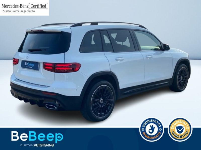 Mercedes-Benz GLB Classe 200 D AMG LINE ADVANCED PLUS 4MATIC AUTO