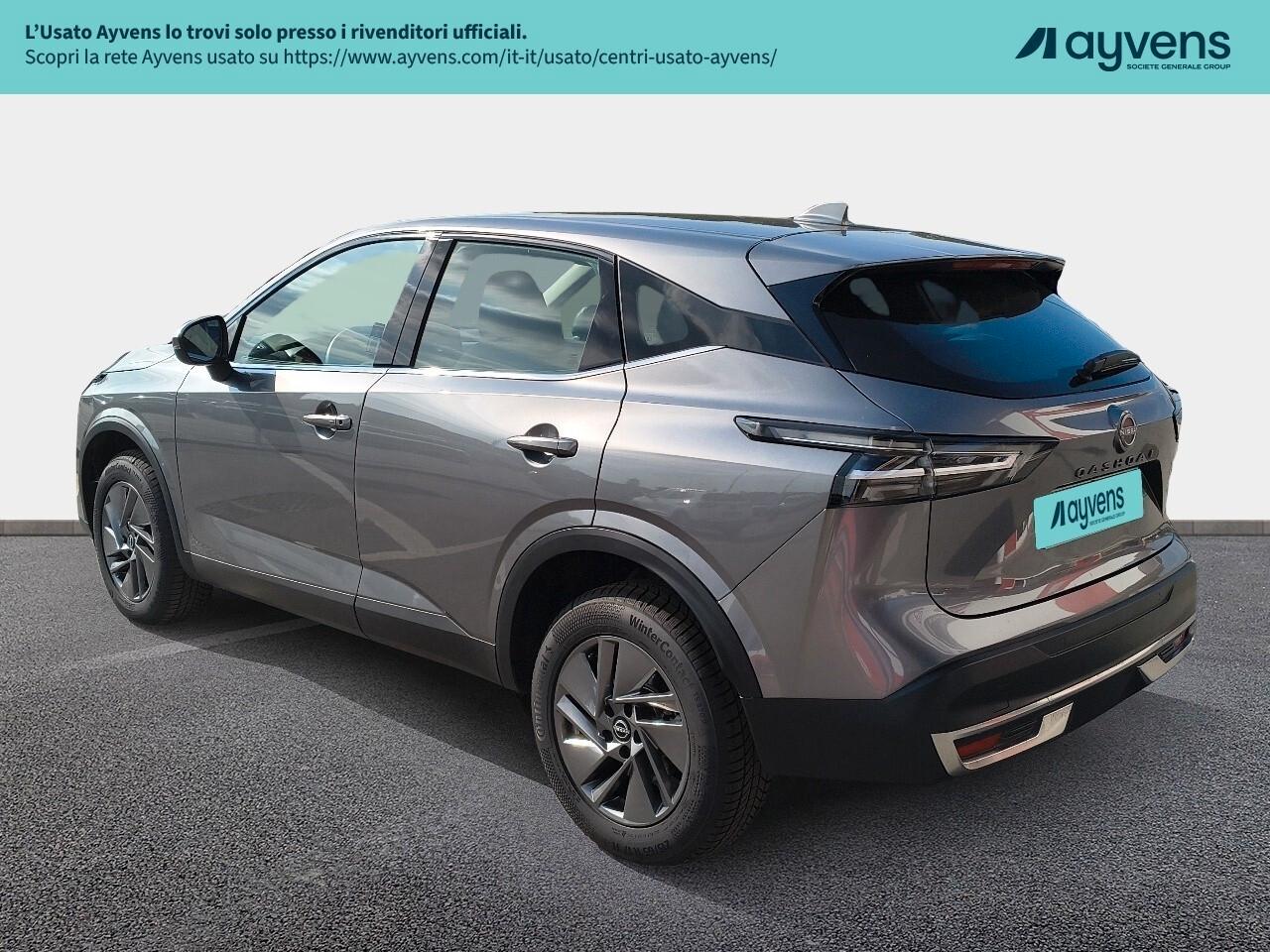 Nissan Qashqai MHEV 158 CV Xtronic Acenta
