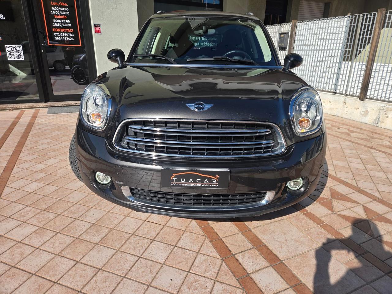 Mini Cooper D Countryman 1.6 D Park Lane Pl #50740