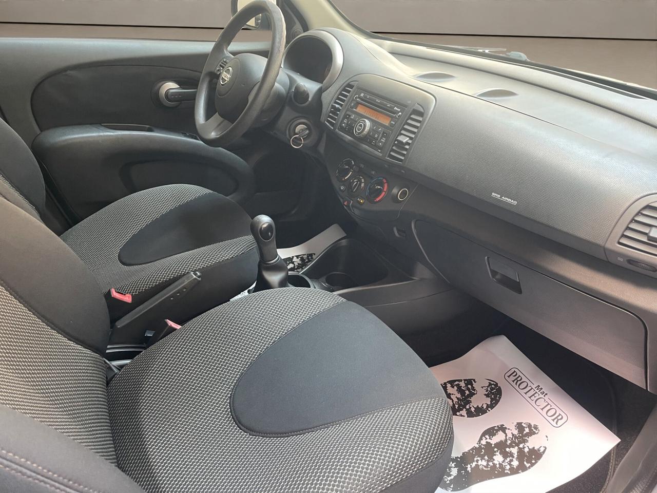 Nissan Micra NEOPATENTATI - 5 PORTE BLUETOOTH