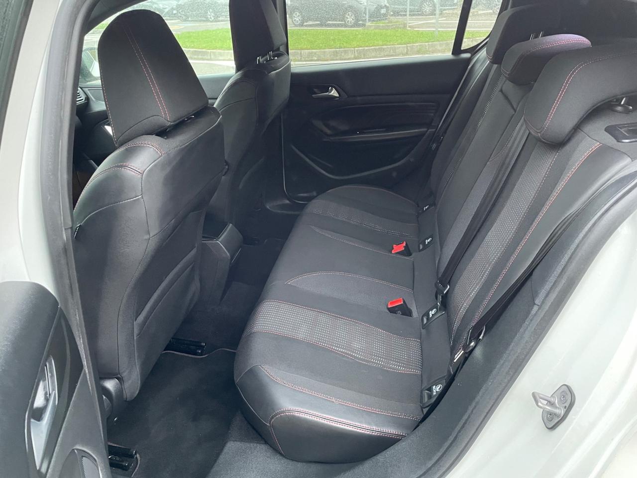 Peugeot 3008 PureTech Turbo 130 S&S GT Line