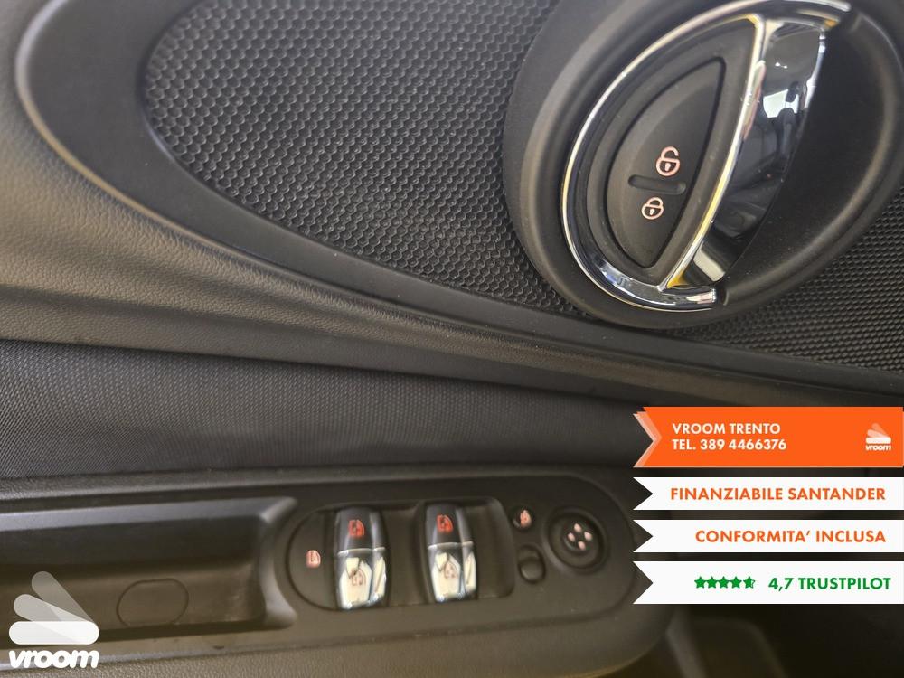 MINI Mini Clubman (F54) Mini 1.5 One D Busines...