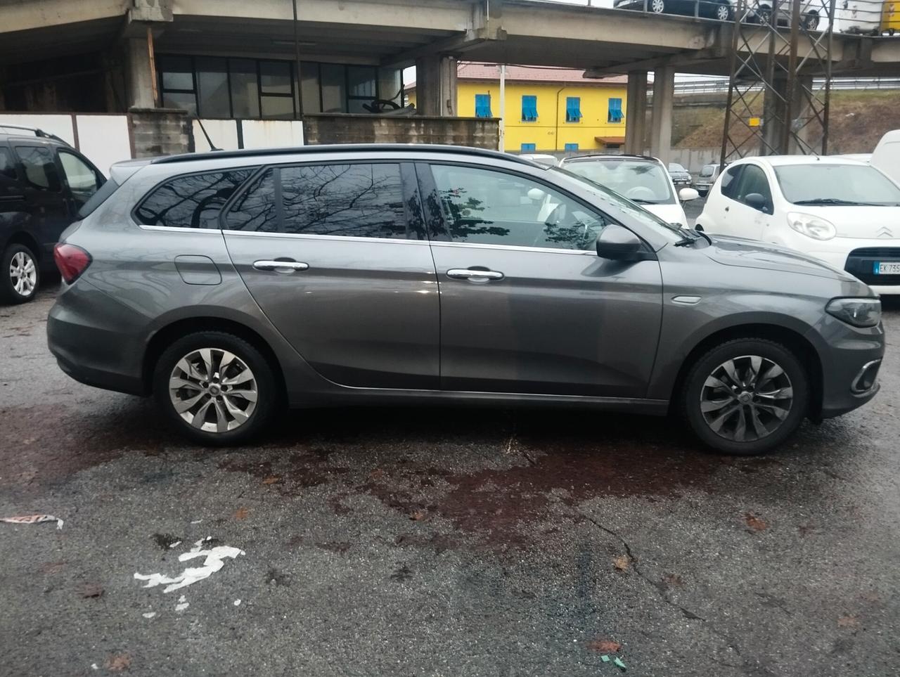 Fiat Tipo 1.6 Mjt S&S DCT SW Lounge