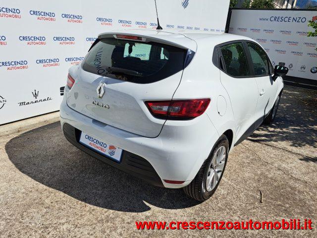 RENAULT Clio dCi 75 CV EURO 6 - MINI RATA - AZIENDALE