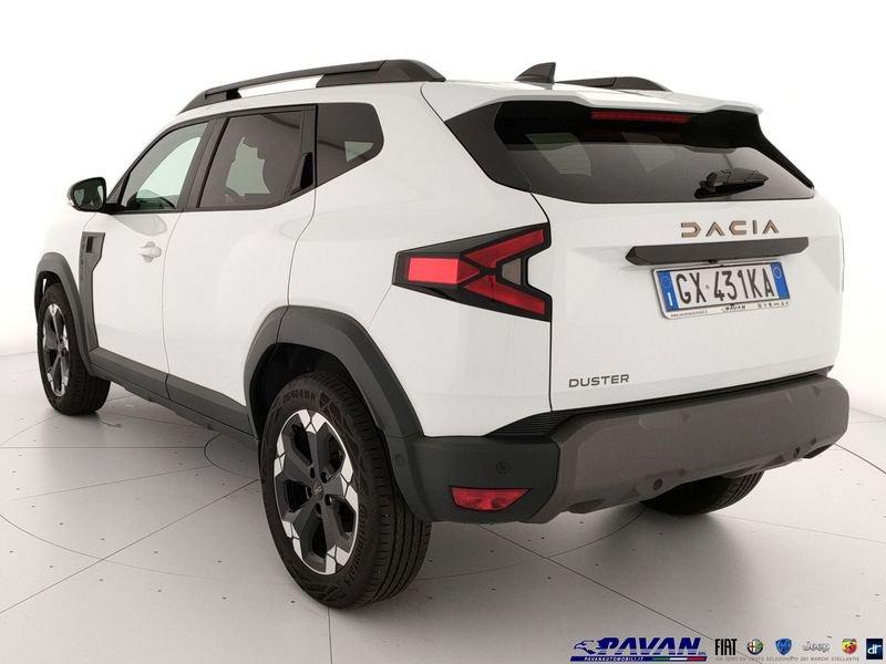 Dacia Duster 1.0 ECO-GPL 100CV EXTREME