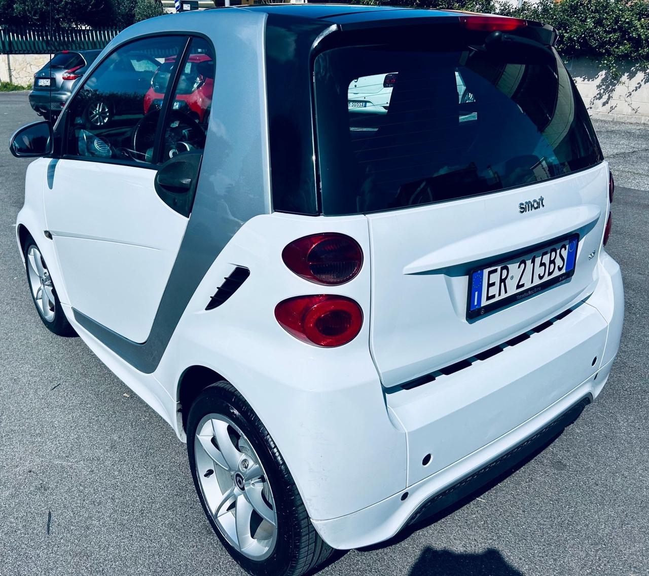 Smart ForTwo 800 CDI !!GARANZIA 24 MESI!!