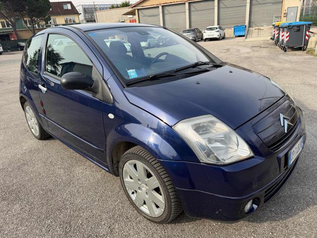 CITROEN C2 1.4 HDi 70CV Excite VTR Stupenda Bellissima