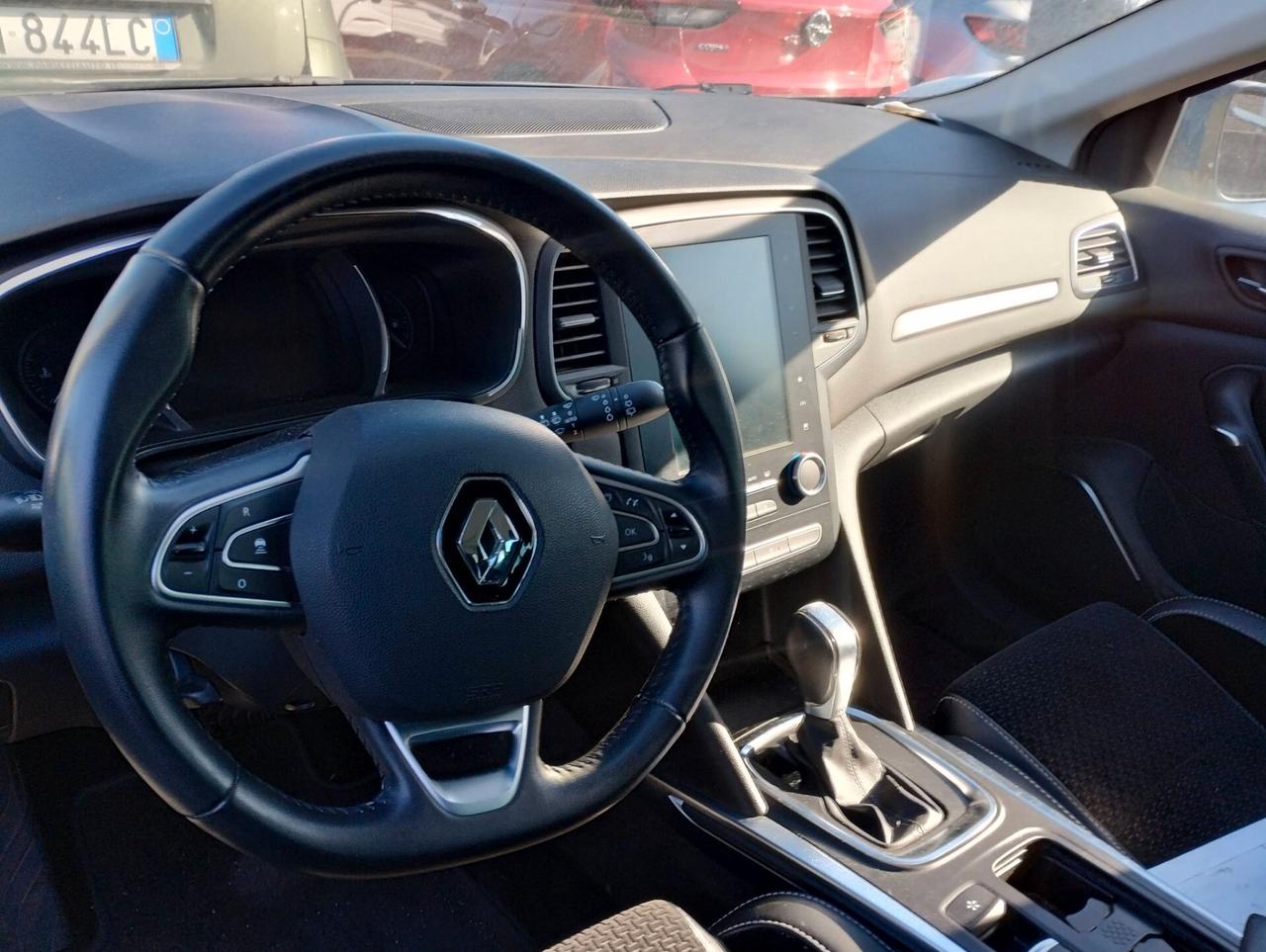 Renault Megane Mégane Sporter Blue dCi 115 CV EDC Intens