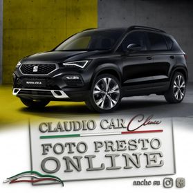 Seat Ateca 2.0 TDI DSG Black Edition