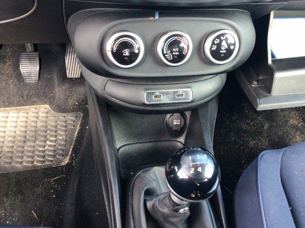 FIAT 500X NEW 1.3 M-JET 95CV CLUB ( CRUISE - MIRROR - CERCHI )