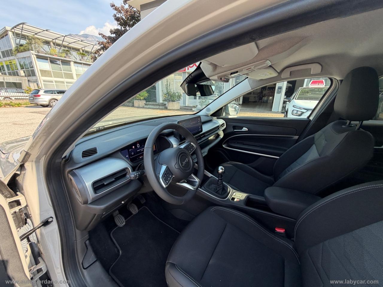 JEEP Avenger 1.2 Turbo Summit COMPRENDE SUMMIT PACK + VERNICE STONE