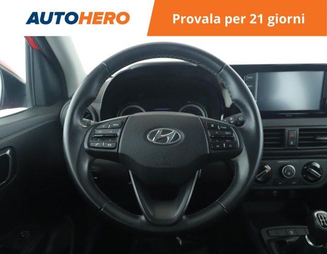 HYUNDAI i10 1.0 MPI Tech