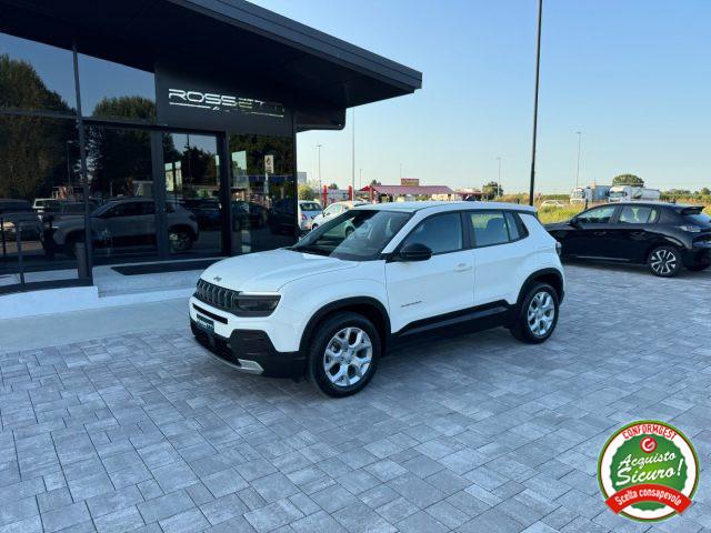 JEEP Avenger 1.2 Altitude ANCHE PER NEOPATENTATI