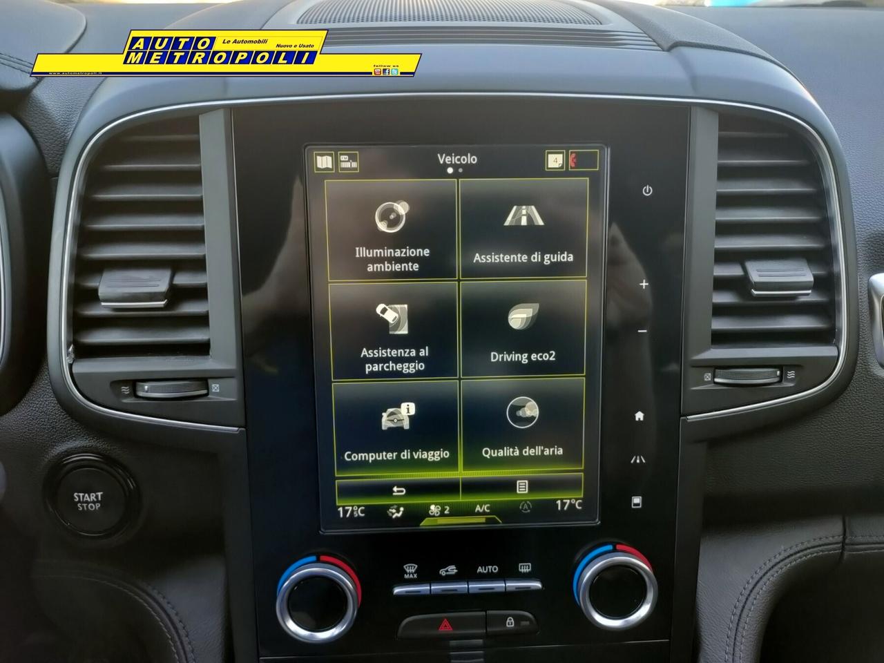 Renault Koleos Blue DCi 150 CV X-Tronic Executive (Autom.)