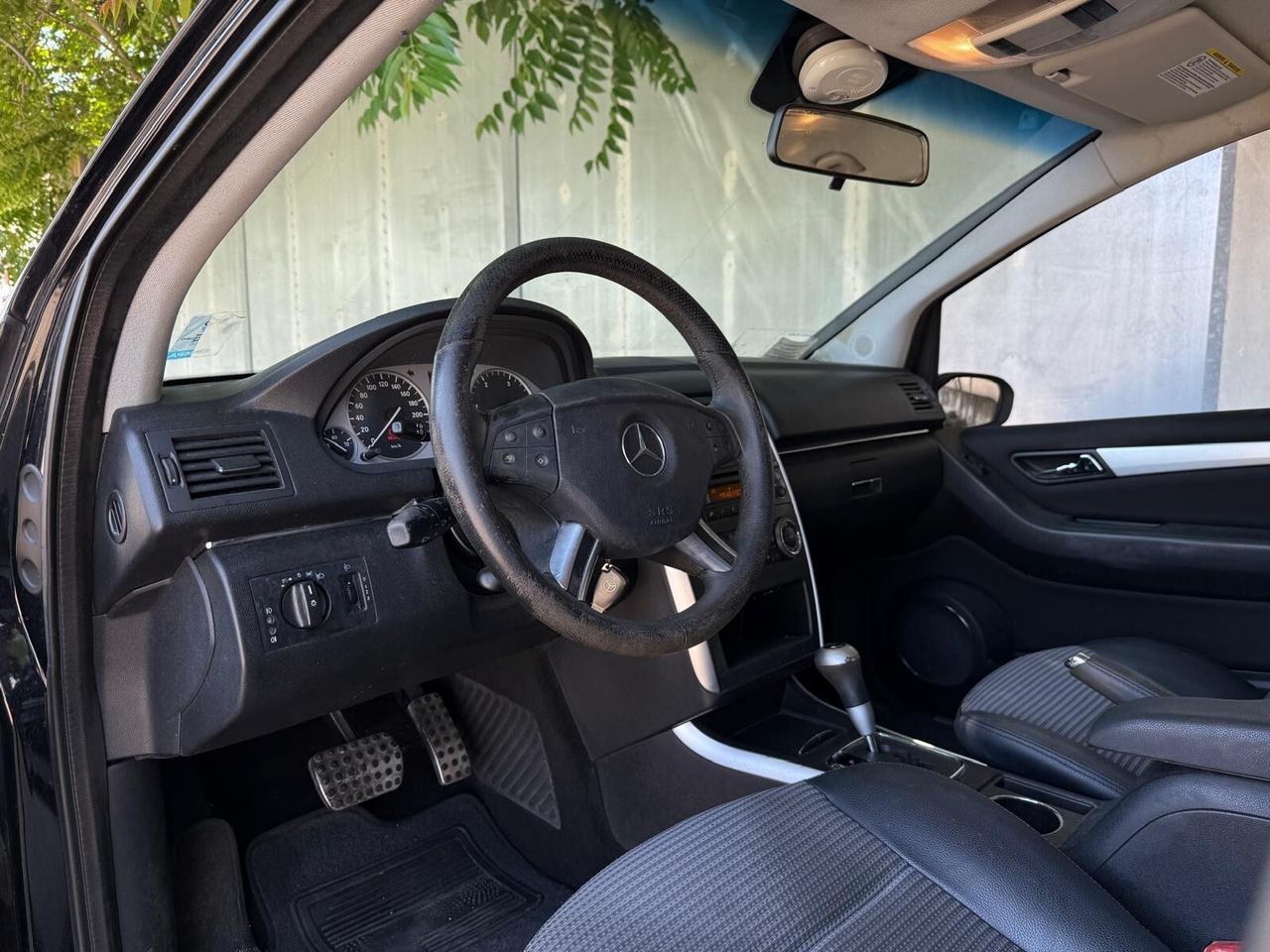 Mercedes-benz B 180 B 180 CDI Chrome