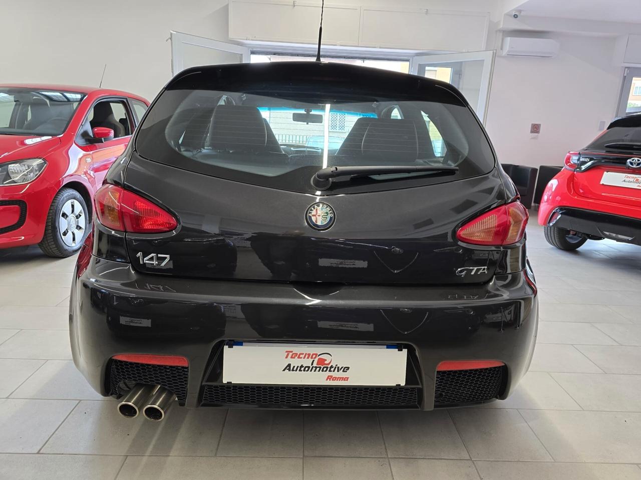 Alfa Romeo 147 3.2i V6 24V cat 3 porte GTA