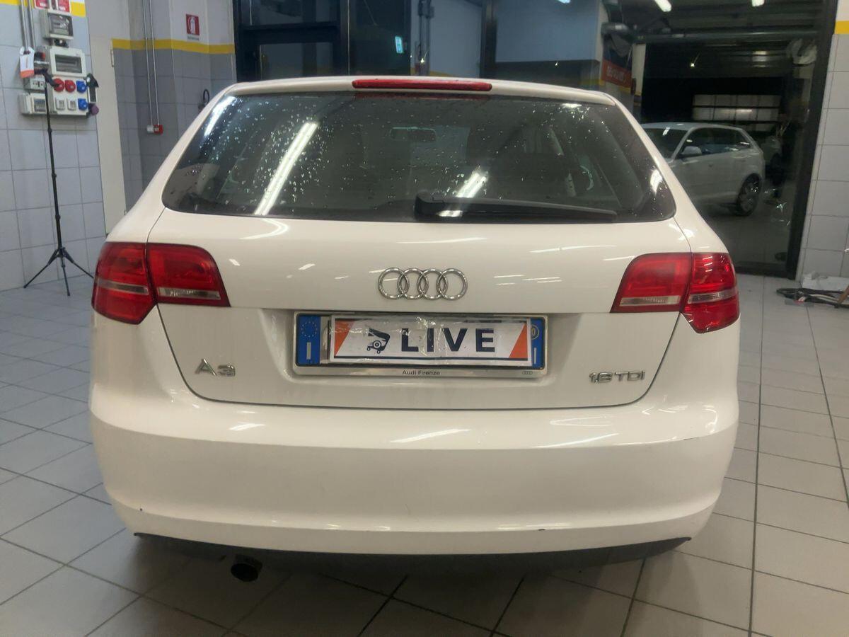 Audi A3 SPB 1.6 TDI Young Edition