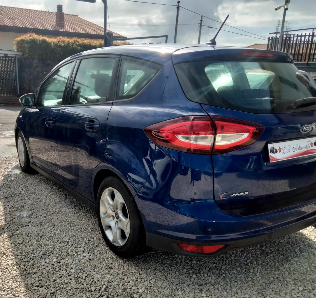 Ford C-Max 1.5 TDCi 120CV Start&Stop Titanium X