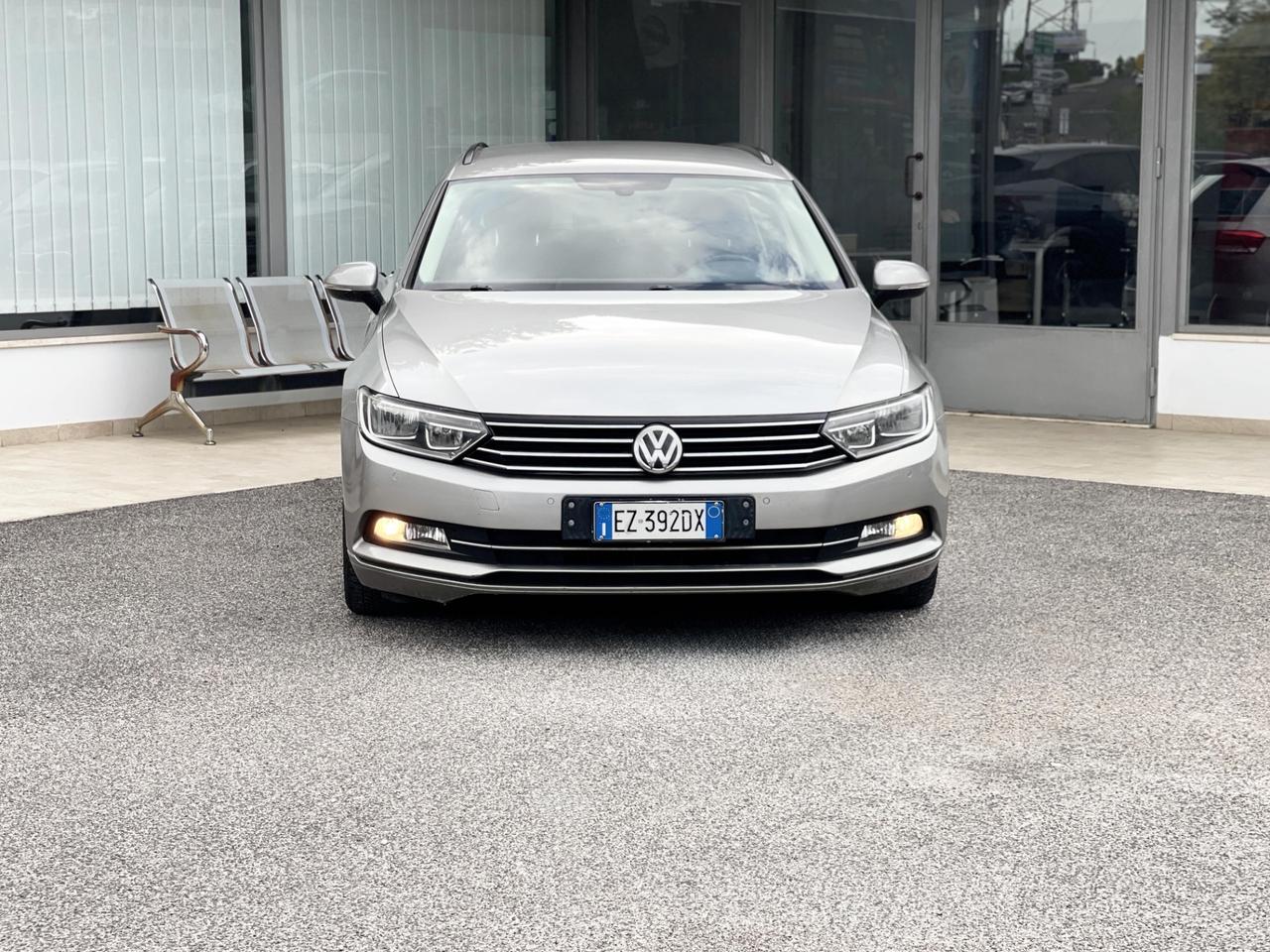Volkswagen Passat 1.6 Diesel 120CV E6 - 2015