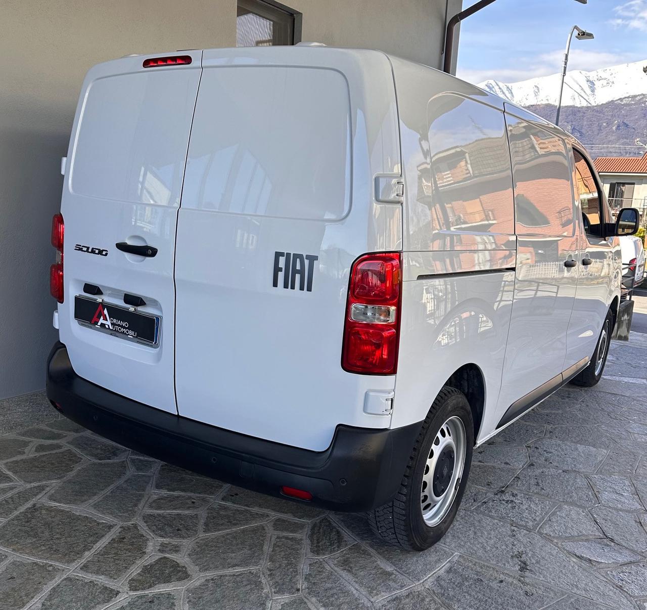 FIAT Scudo Ice 2.0 bluehdi 145cv L2 H1 no S&S