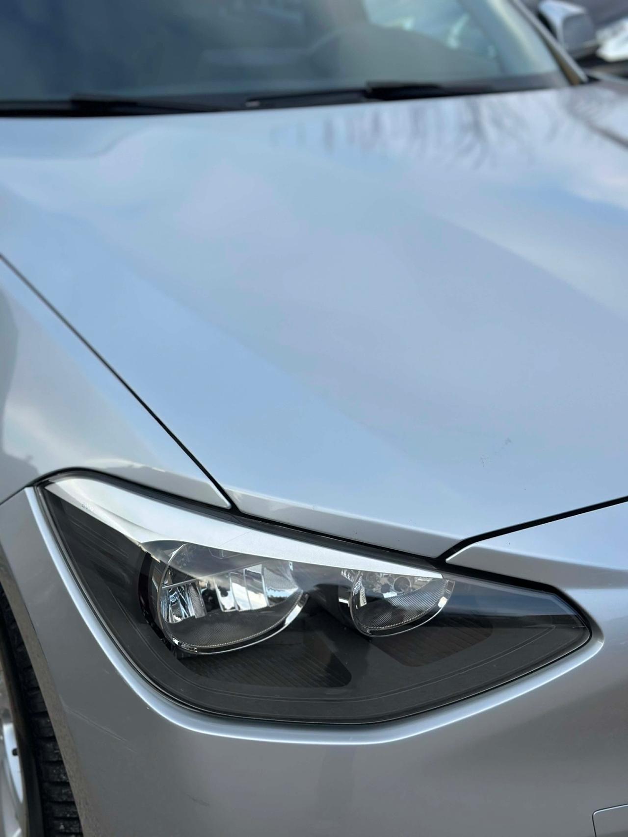 Bmw 116d 5P URBAN KMCERT AUTOMAT KMCERT GARANZKA