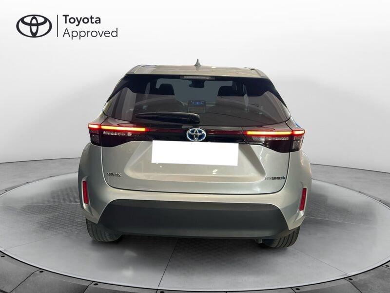 Toyota Yaris Cross 1.5H (116 CV) E-CVT Trend