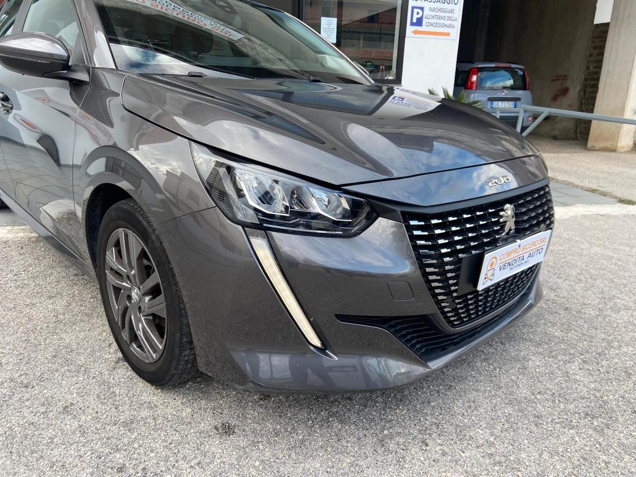 Peugeot 208 PureTech 100 CV 5 porte Allure