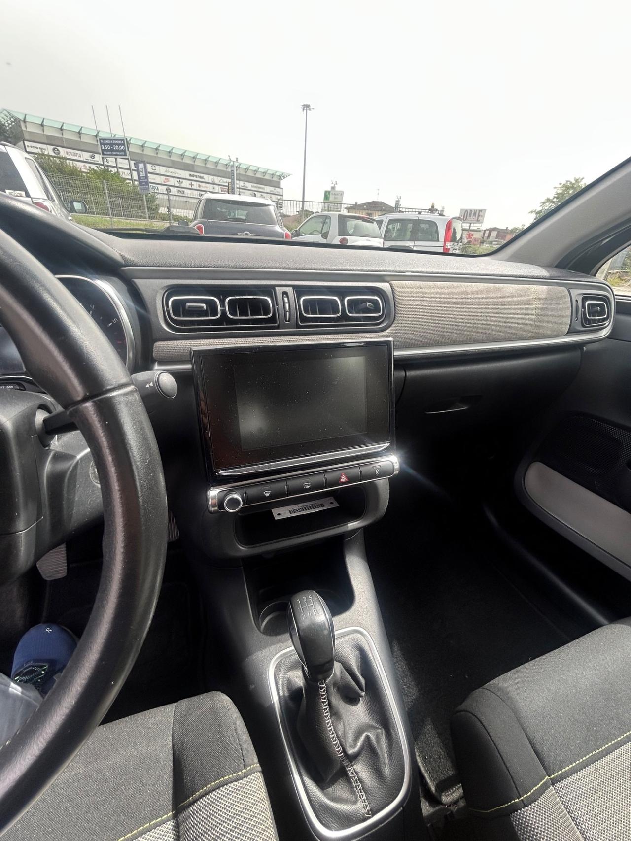 Citroen C3 PureTech 82 S&S Shine