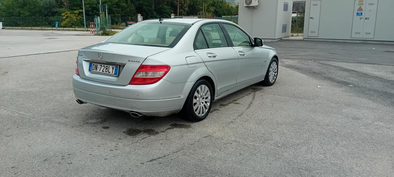 Mercedes-benz C 280 Elegance