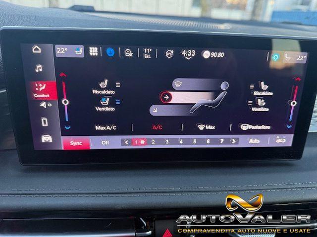 ALFA ROMEO Tonale 1.5 130 CV MHEV TCT7 Sprint Sport