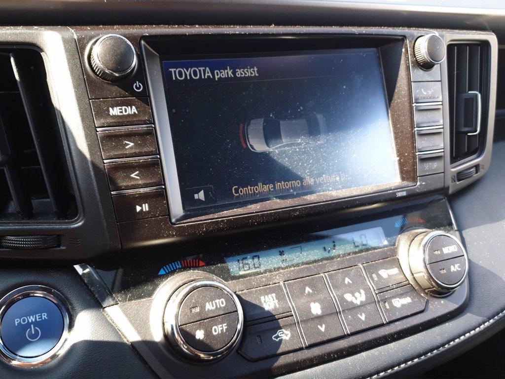 TOYOTA Rav4 2.5 vvt-i h business 2wd e-cvt my17 del 2019