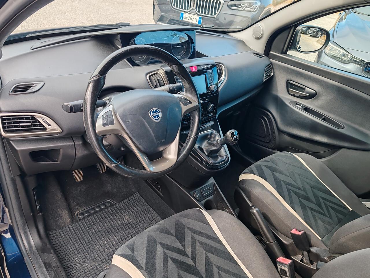 Lancia Ypsilon 1.3 MJT 16v S&S Gold