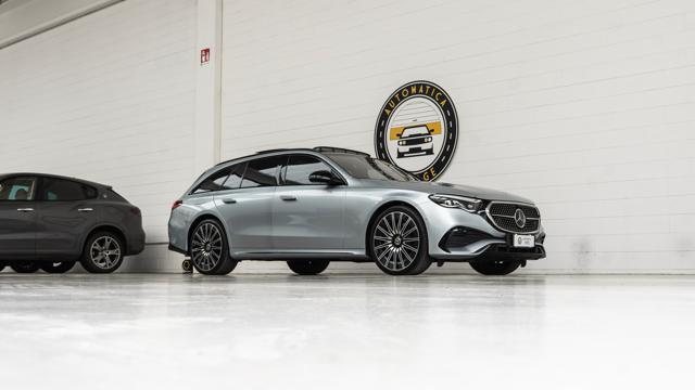 MERCEDES-BENZ E 220 d 4Matic AMG Premium Plus IVA GANCIO TETTO