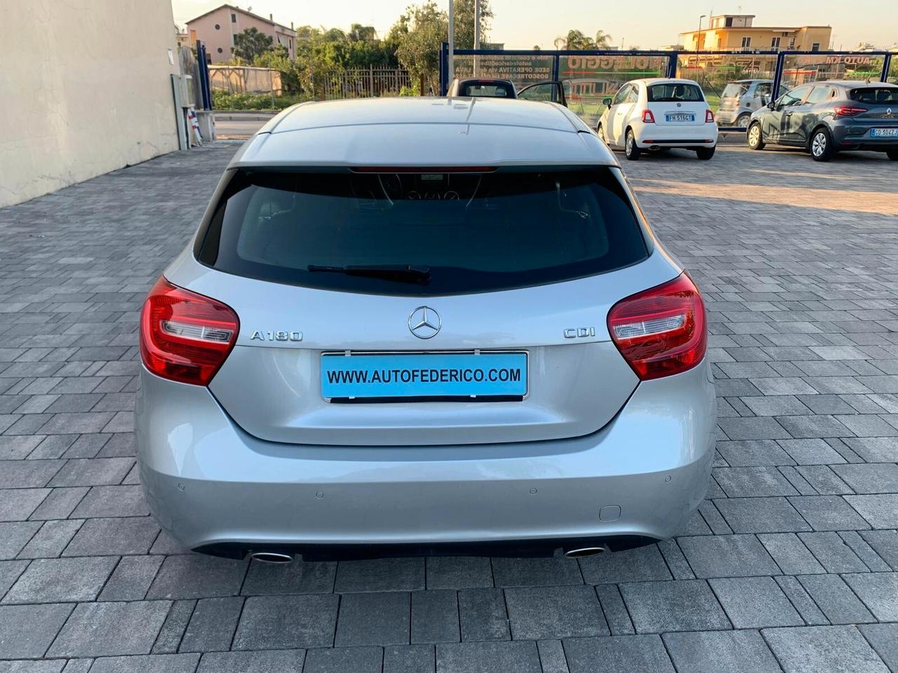 Mercedes A 180 Cdi 1.5 Diesel 110cv