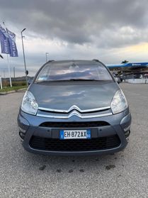 Citroen C4 Picasso 1.6 HDi 110 FAP CMP6 Exclusive