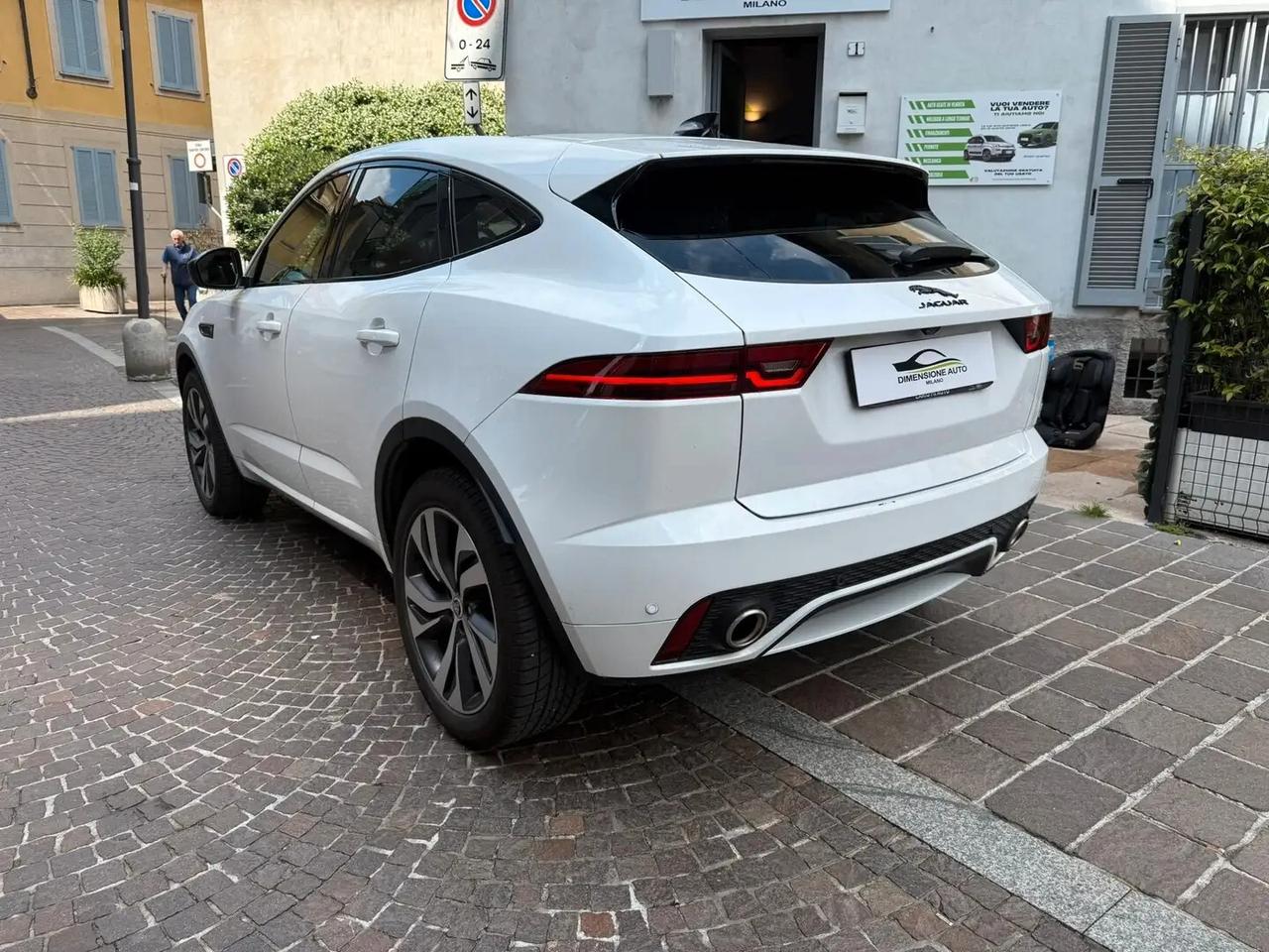 Jaguar E-Pace 2.0 I4 249 CV AWD Auto R-Dynamic S