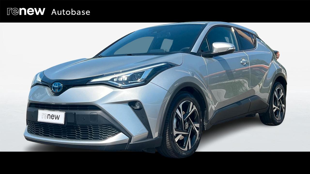 Toyota C-HR 1.8 Hybrid E-CVT Trend