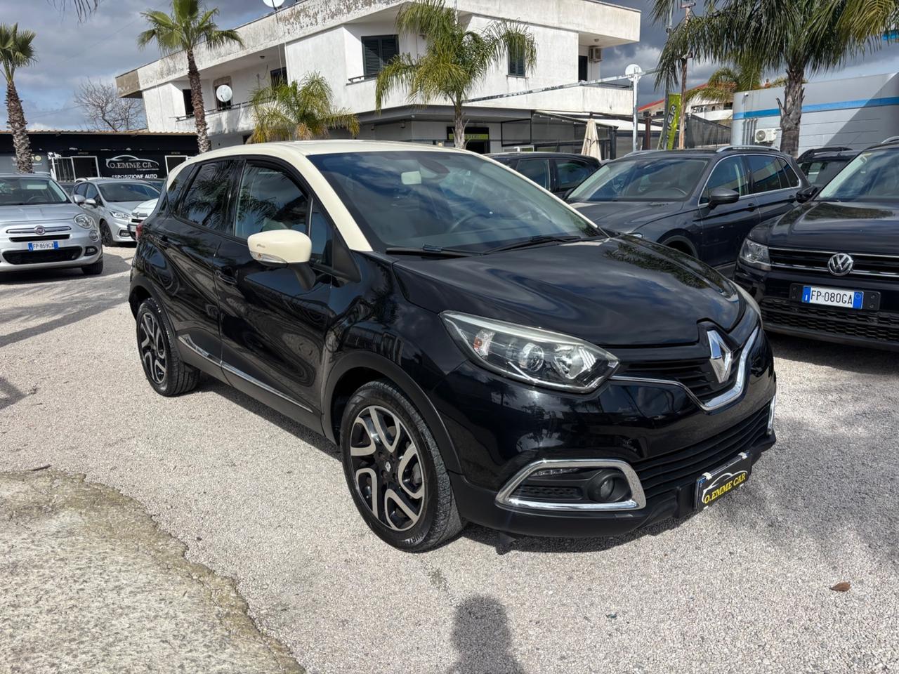 RENAULT CAPTUR 1.5DCI 90CV FULL OPT
