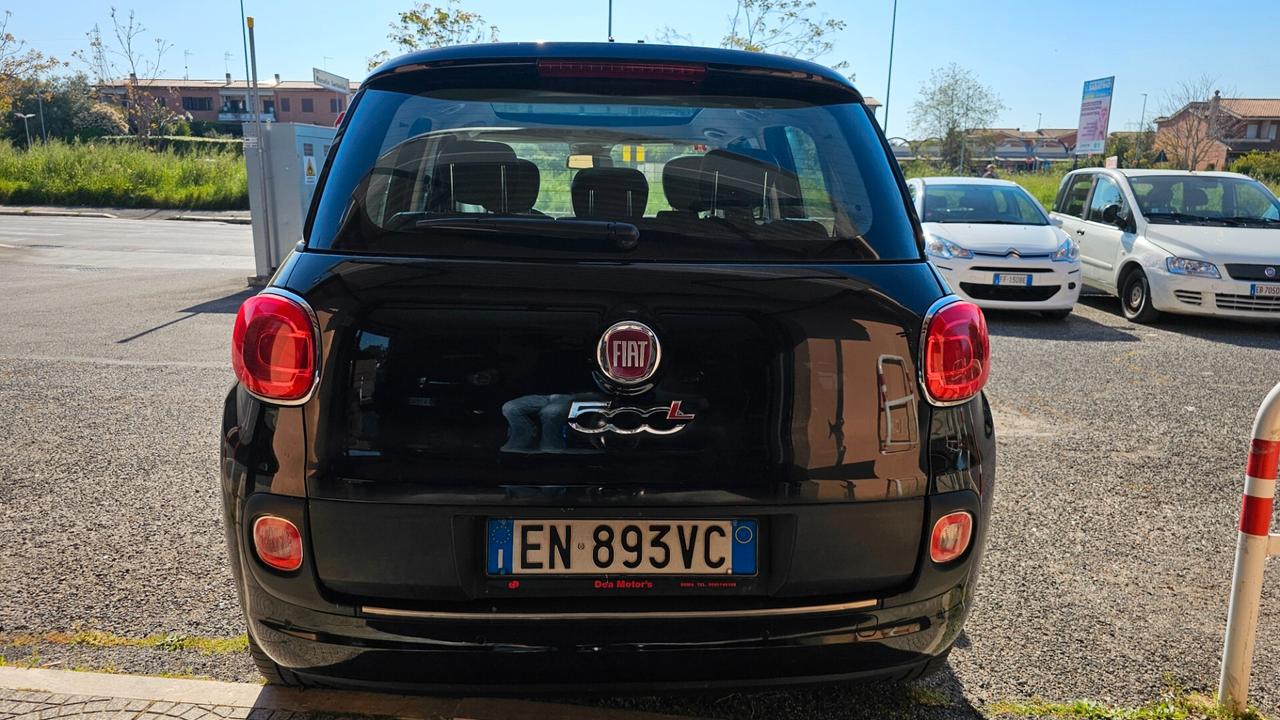 Fiat 500L 1.4 95 CV Lounge tetto panoramico uni neopatentati