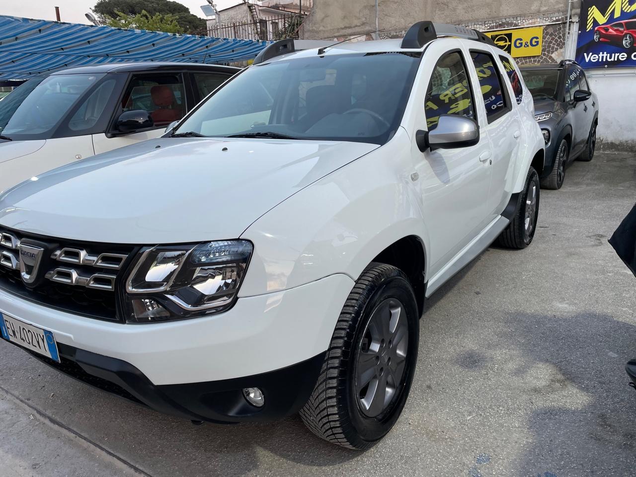 Dacia Duster 1.6 110CV 4x2 GPL Lauréate