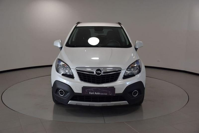 Opel Mokka I Diesel 1.7 cdti Cosmo s&s 4x4 130cv m6